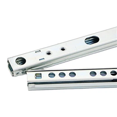 Corredera de cajón ligera para gabinete