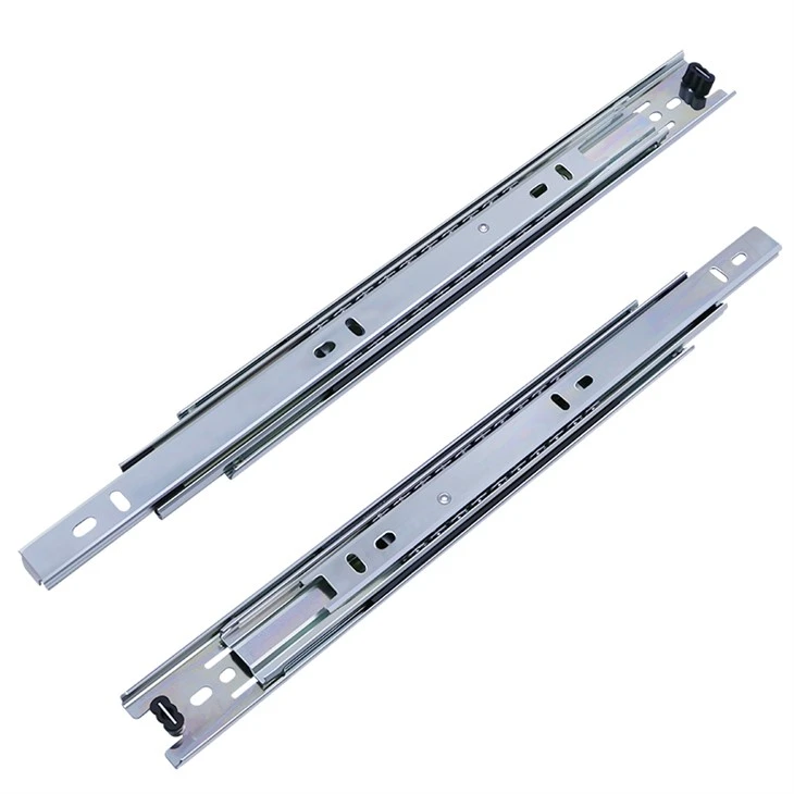 3 Fold Light Duty Drawer Slide 3 Fold Light Duty Drawer Slide
