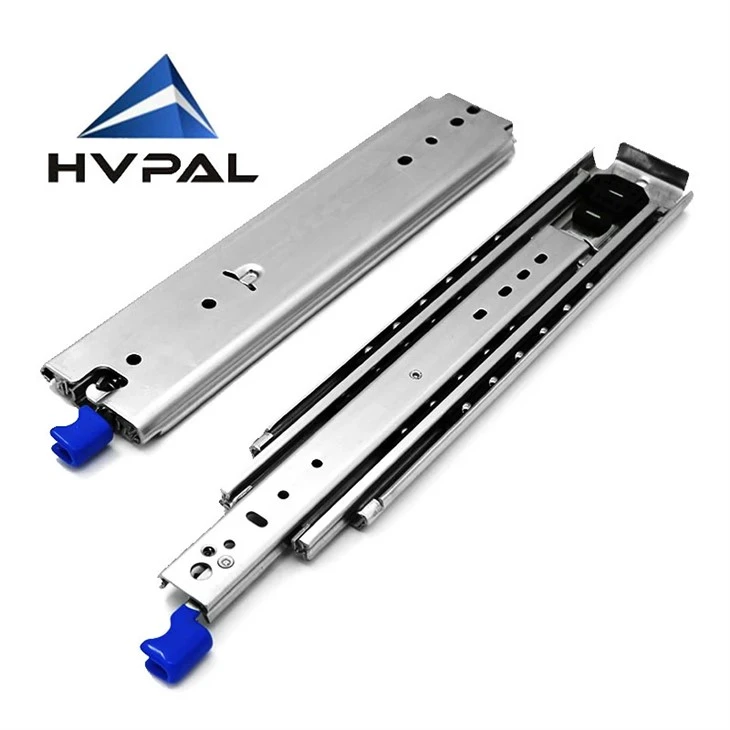 Diapositivas para soluciones de almacenamiento industrial de 500 lb