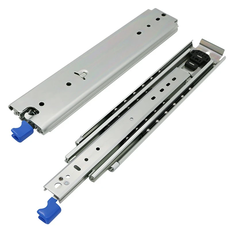 76mm Drawer Slides With Lock manufacturers