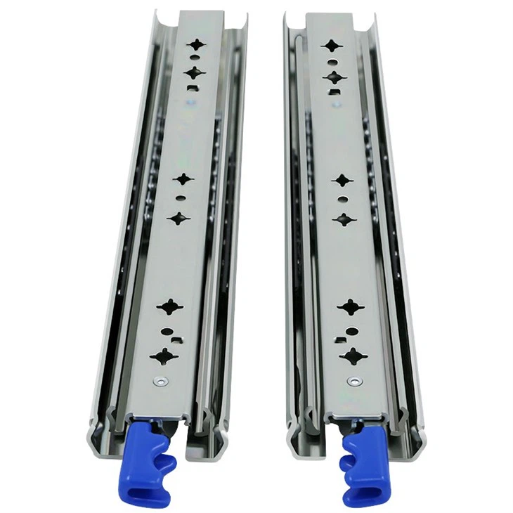 Diapositiva de cajón de 53 mm para caja de herramientas