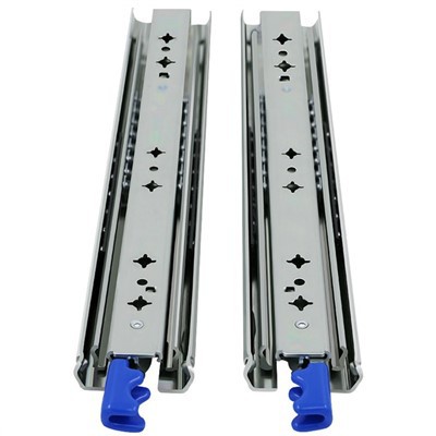 Diapositivas de cajones pesados con bloqueo